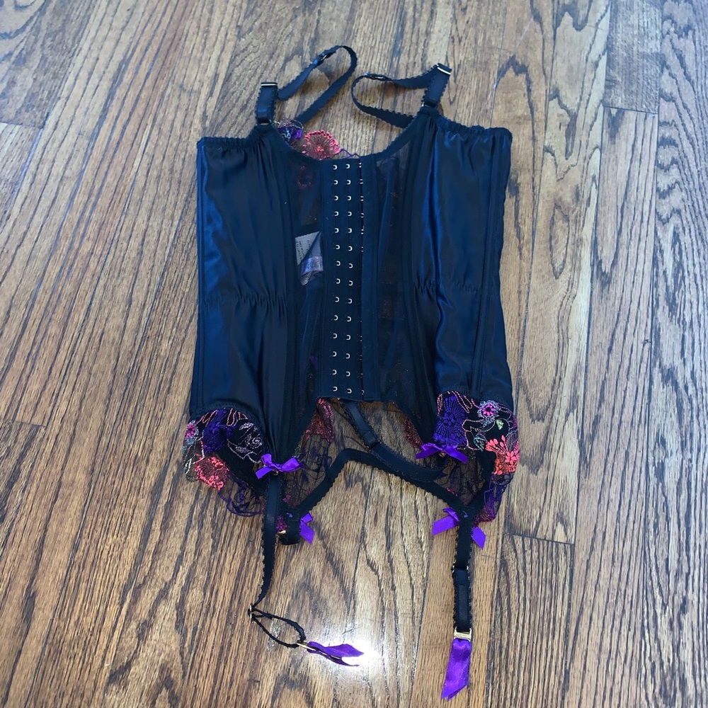 Agent Provocateur Zuri Corset NWT in two sizes - Picture 3 of 6